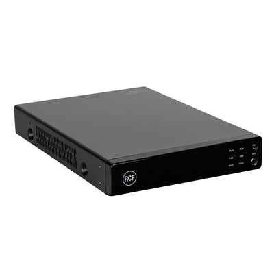 Class D Power Amplifier, RDNet Management (2 X 160 W @ 4 Ω)
