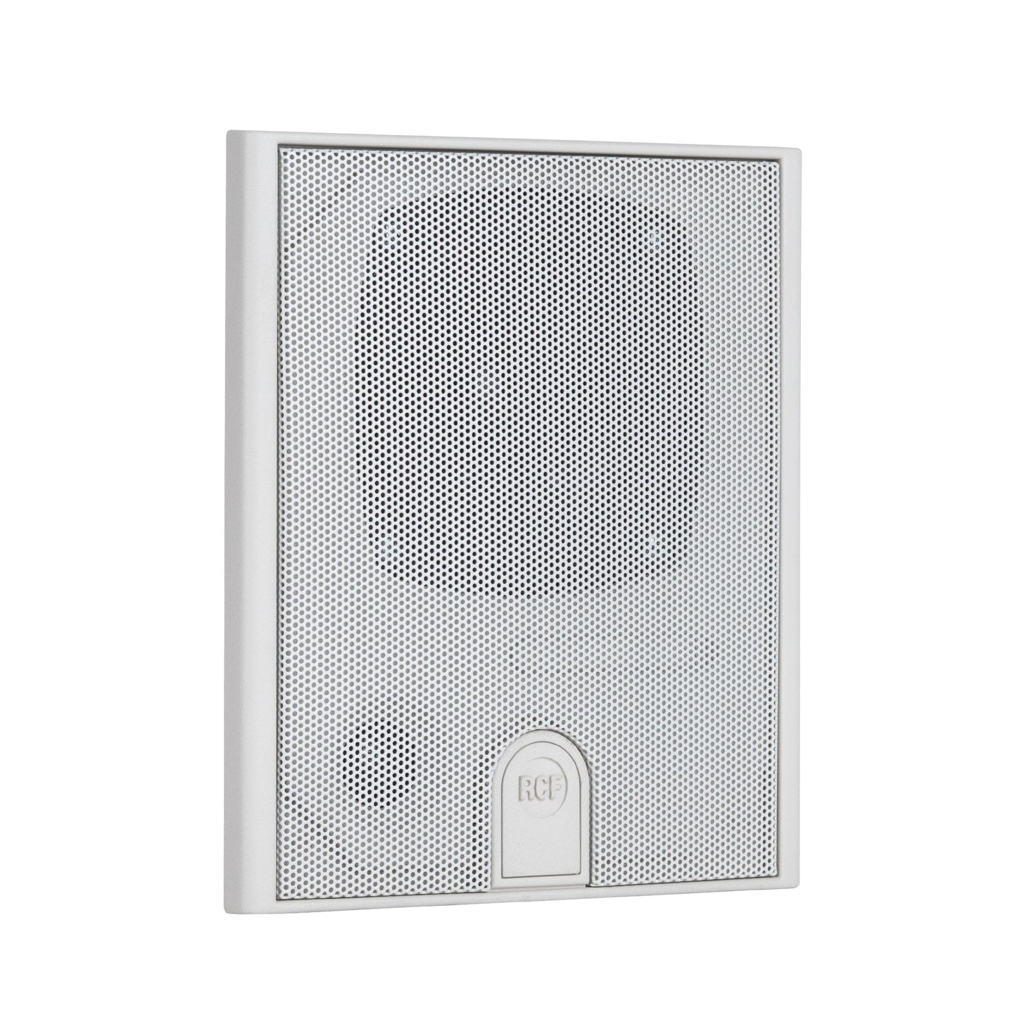 Two-Way WallMounted (Flush) Speaker, 4" + 1", Power Selectable (100V): 8W-4W-2W