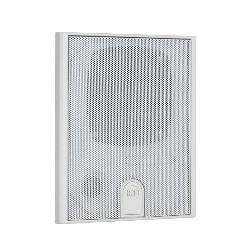 Two-Way WallMounted (Flush) Speaker, 4" + 1", Power Selectable (100V): 8W-4W-2W