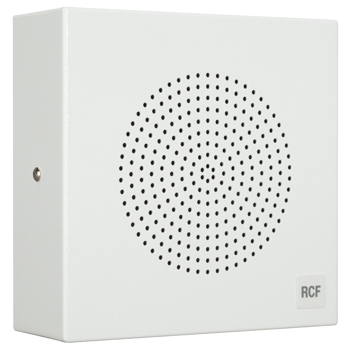 5" Twin-Cone Wall/Ceiling Mounting Speaker, White, 6W, 70-100V - EN54-24
