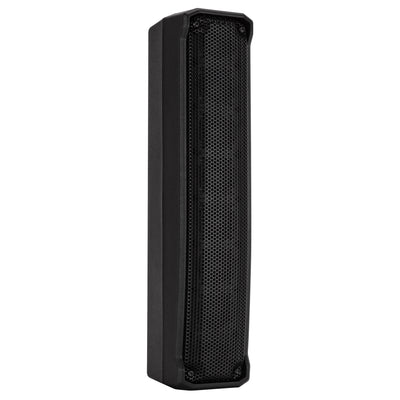 Active 1400W Portable PA System, 12" Subwoofer and (8)x2" Top