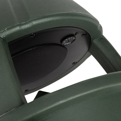 Passive 240W 5.25" Garden Speaker (IP56) (Green)