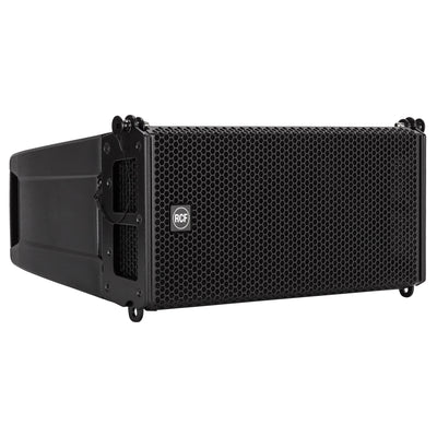 Active 1400W Dual 6" Compact 2-Way Line Array (White)