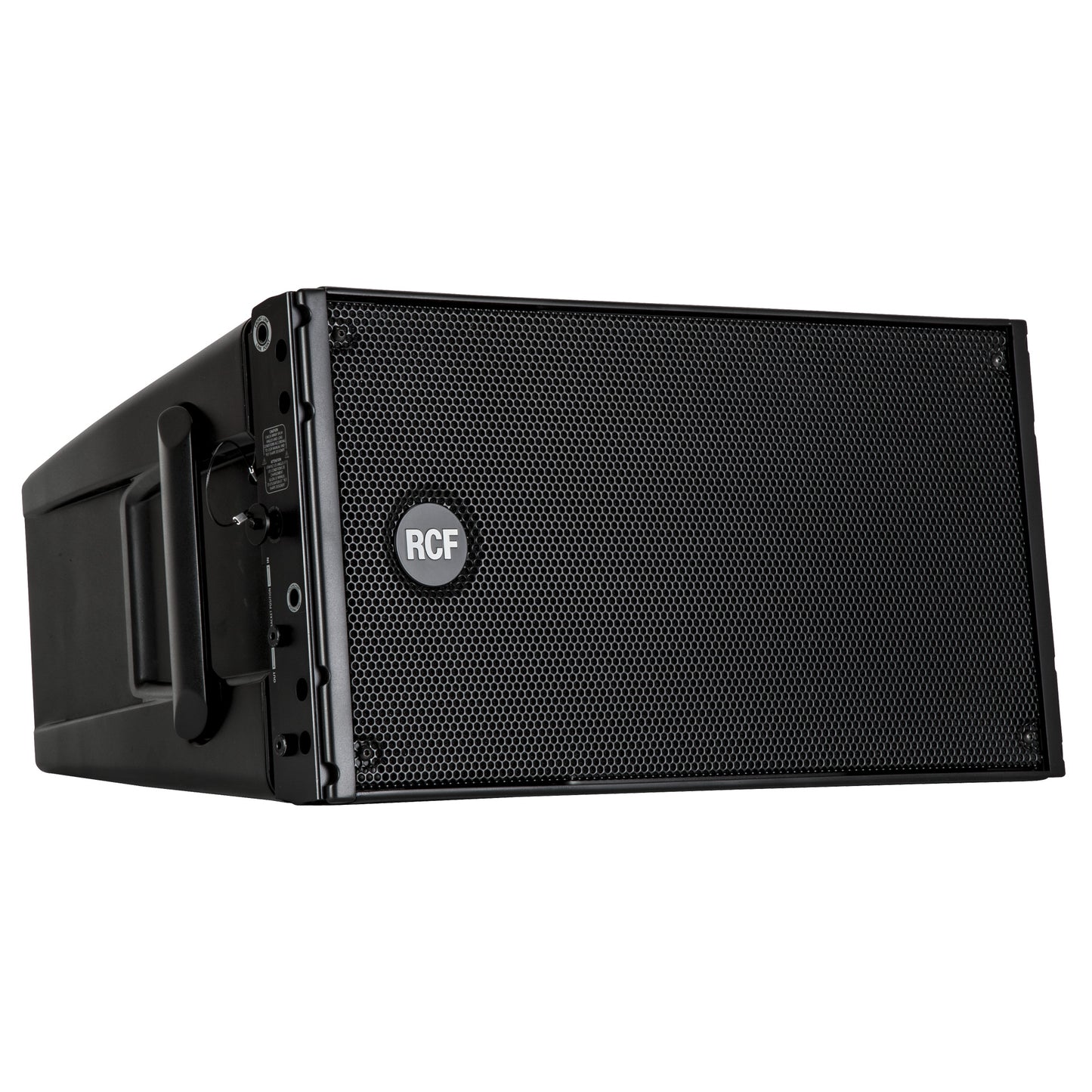 Active 1400W Dual 8" 2-Way Line Array