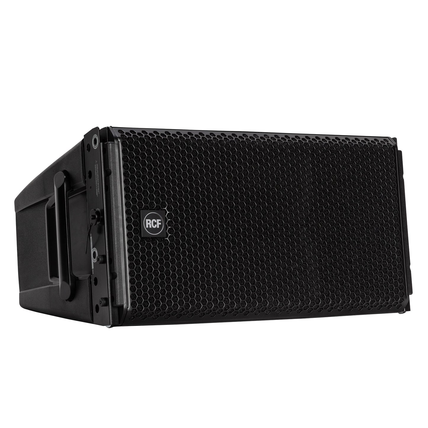 Active 2200W Dual 8" Compact 2-Way Line Array