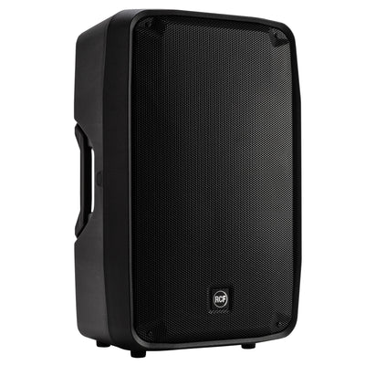 Active 1400W 2-Way 15" Speaker with 3" HF Driver