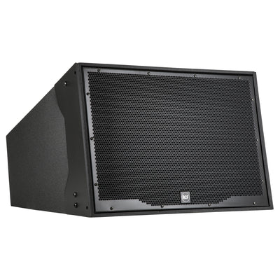 Passive 5400W Dual 12" Horn Loaded 2-Way Array - 40° x 22.5° Coverage (IP55)