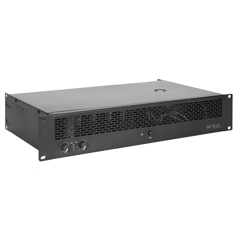 Class H Power Amplifier (2 X 750 W @ 4 Ω)
