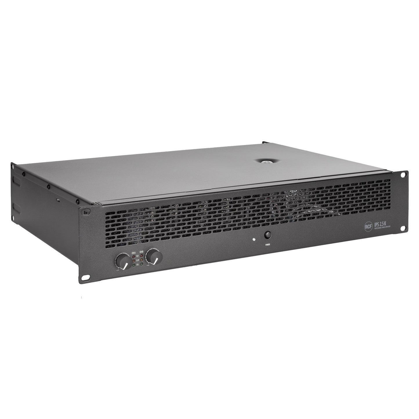Class H Power Amplifier (2 X 1,250 W @ 4 Ω)