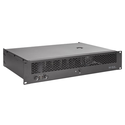 Class H Power Amplifier (2 X 1,250 W @ 4 Ω)