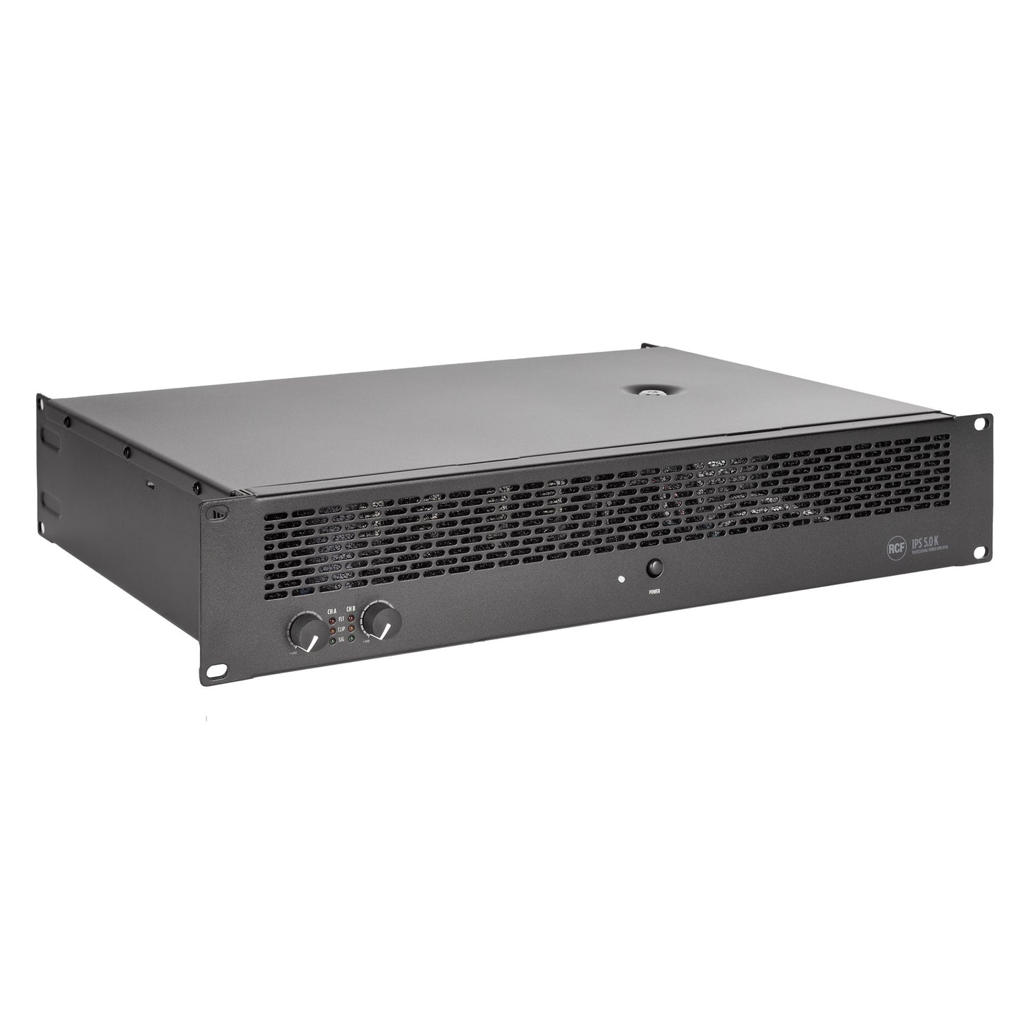 Class H Power Amplifier (2 X 2,600 W @ 4 Ω)