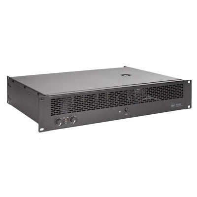 Class H Power Amplifier (2 X 2,600 W @ 4 Ω)