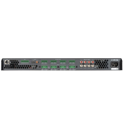 Class D Power Amplifier with DSP (8 X 160 W)