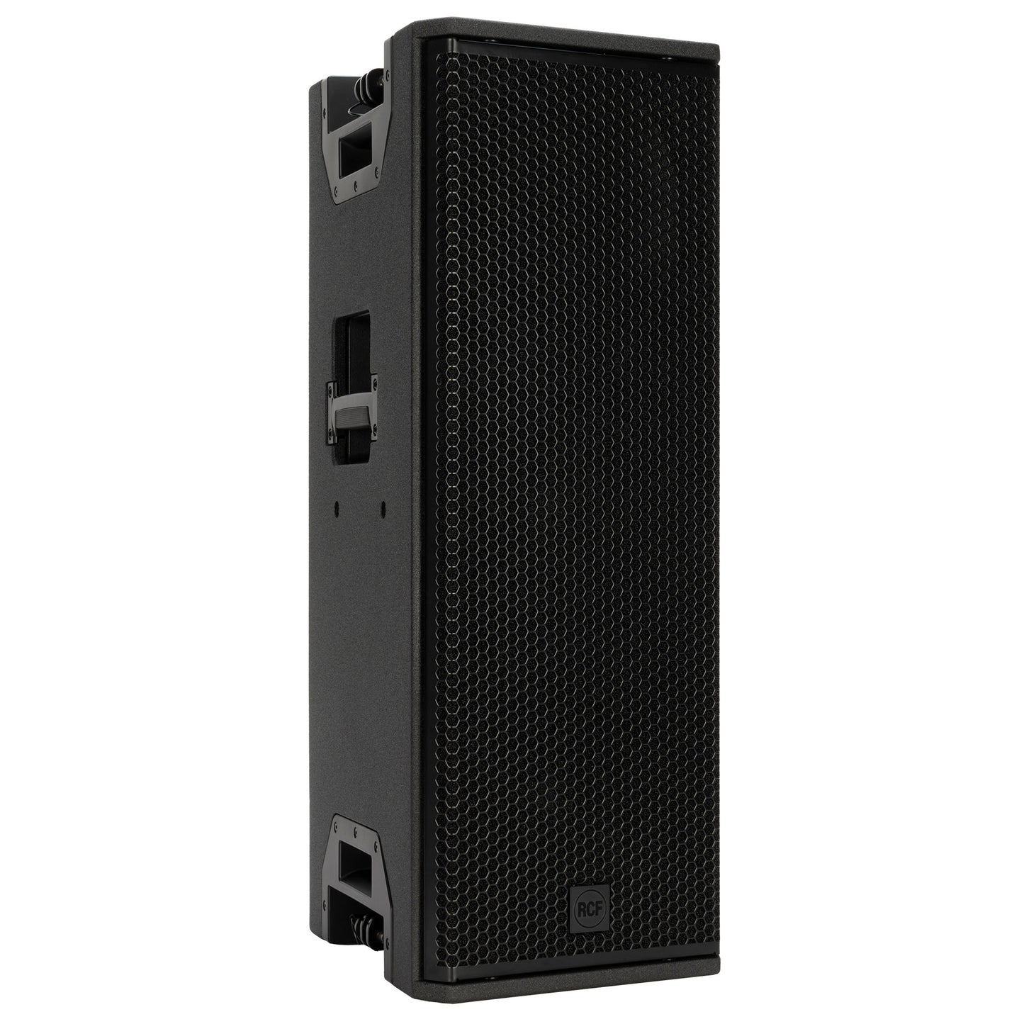 Active 3200W Dual 10" 2-Way Line Source Speaker (RDNET Ready)