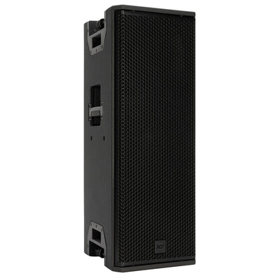 Active 3200W Dual 10" 2-Way Line Source Speaker (RDNET Ready)