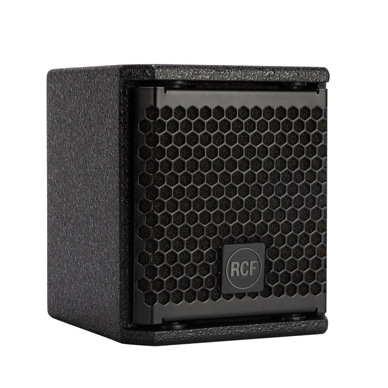 Passive 240W 4" 2-Way Compact Speaker (Includes Bracket) (White)