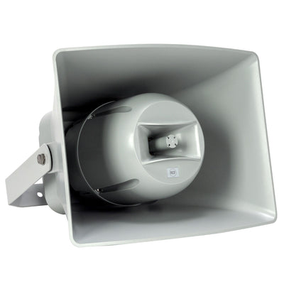 Passive 2 Way Plastic Horn Speaker, 60 W, 70-100 V - EN54-24
