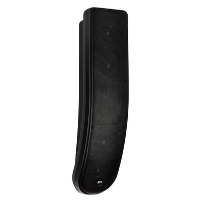 Passive 320W 3-way Column Speaker - (4) 3.5" Woofers & (2) 3/4" HF Drivers (White)