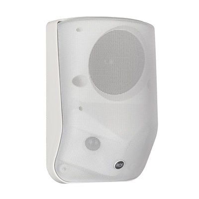Passive 240W 5" 2-Way Wall Mount Speaker - 16 Ω, 70/100V (White) LIMITED QUANTITIES