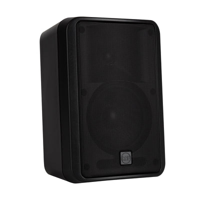 Passive 240W 5" Two-Way Bass Reflex Speaker w/ Transformer (Pair)