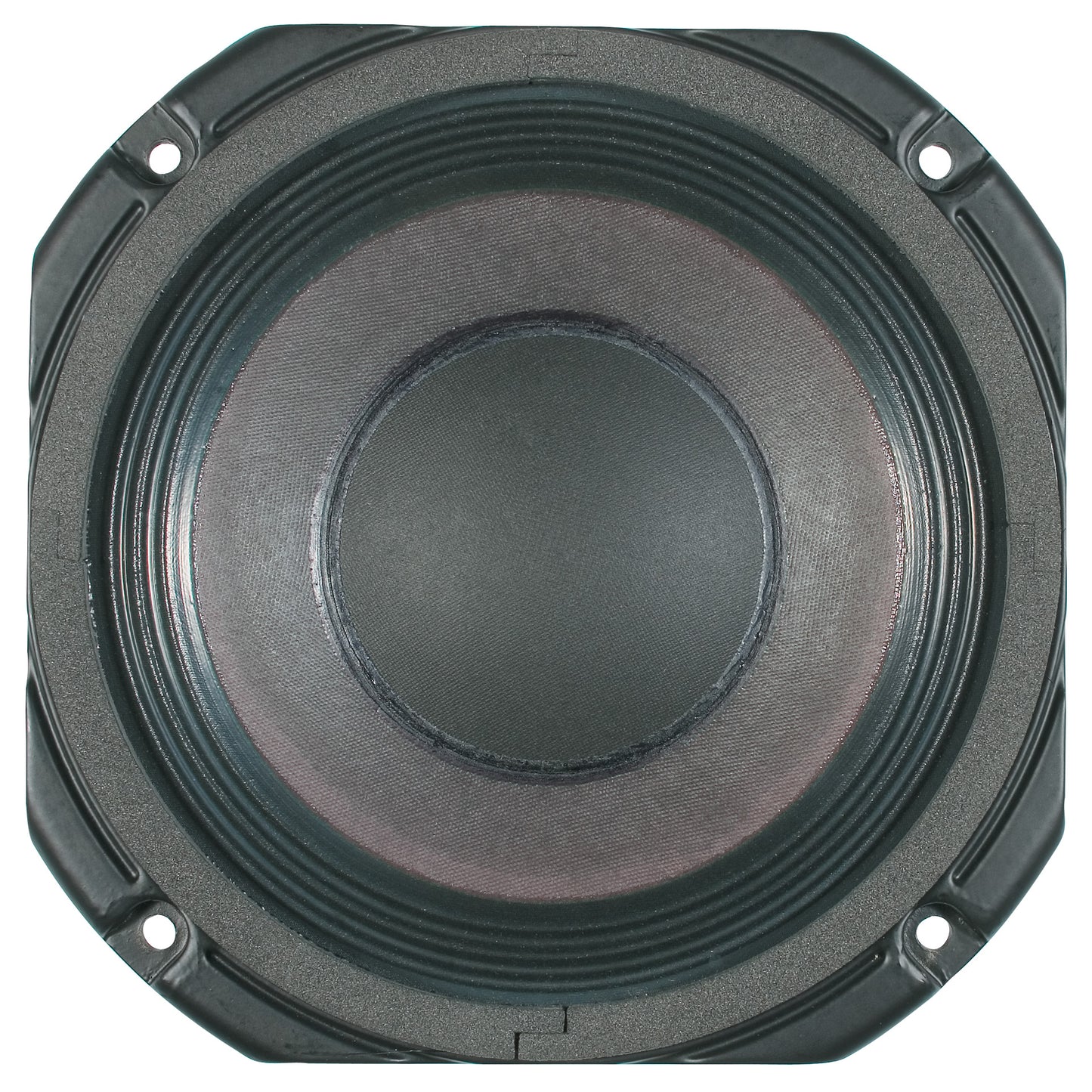 8" Power: 250W rms, 500W prog. Sensitivity: 102 dB Freq. Range 300-3000 Hz