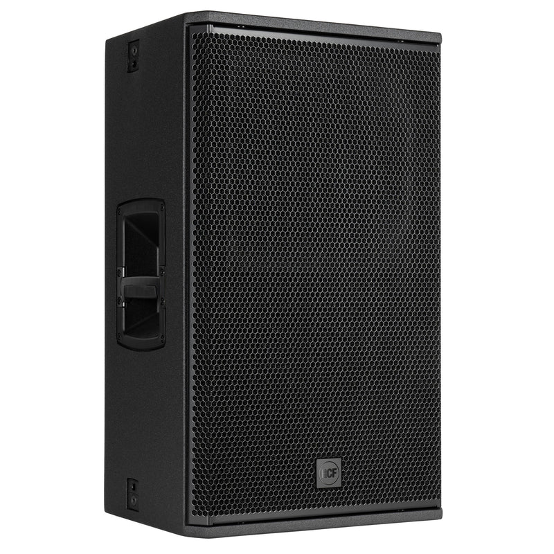 Active 2100W 15" 2-Way Speaker with 4" HF Driver