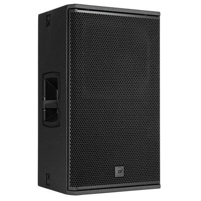 Active 2100W 15" 2-Way Speaker with 4" HF Driver (White)