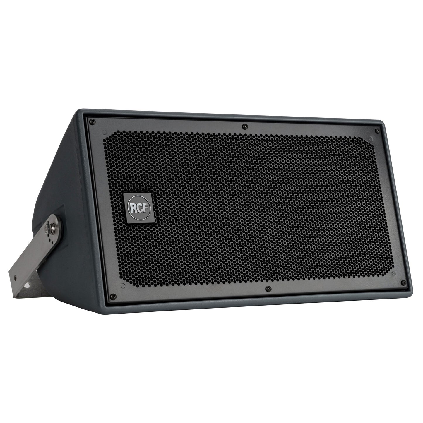 Passive 400W 8" 2-Way Weatherproof Speaker with Transformer (IP55) (Grey)