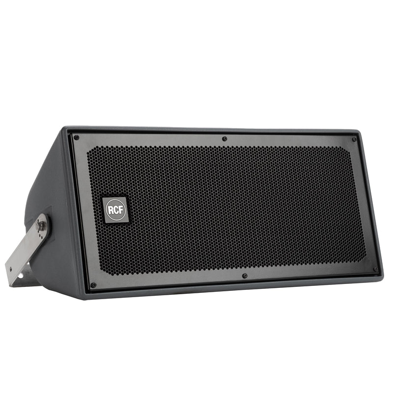 Passive 1600W Dual 8" 2-Way Weatherproof Speaker (IP55) (Grey)