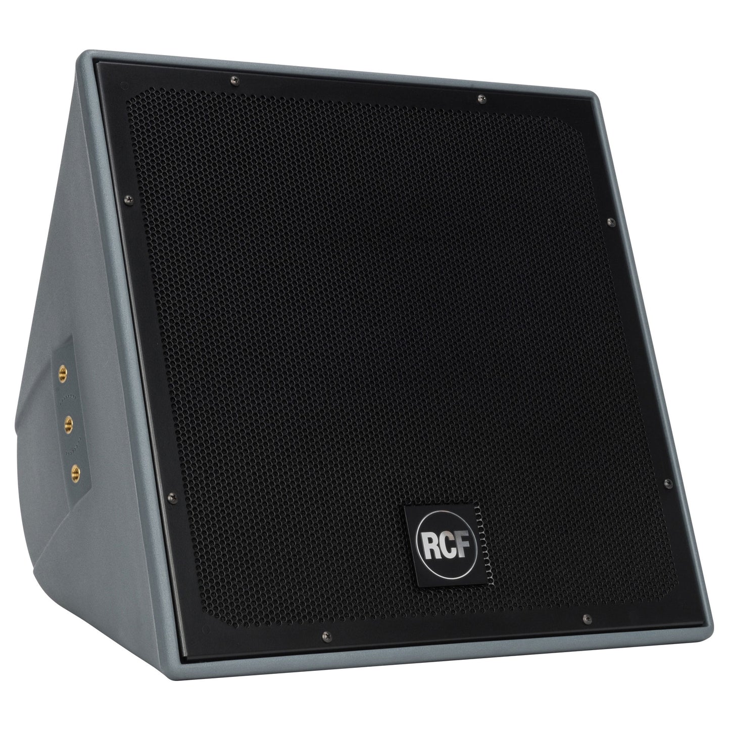 Passive 2400W 15" 2-Way Weatherproof Coaxial Speaker (IP55) (White)