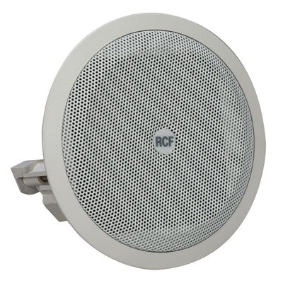 31/2" Flush Mnt. Ceil. Speaker With Line Transf., 8W, IP 44