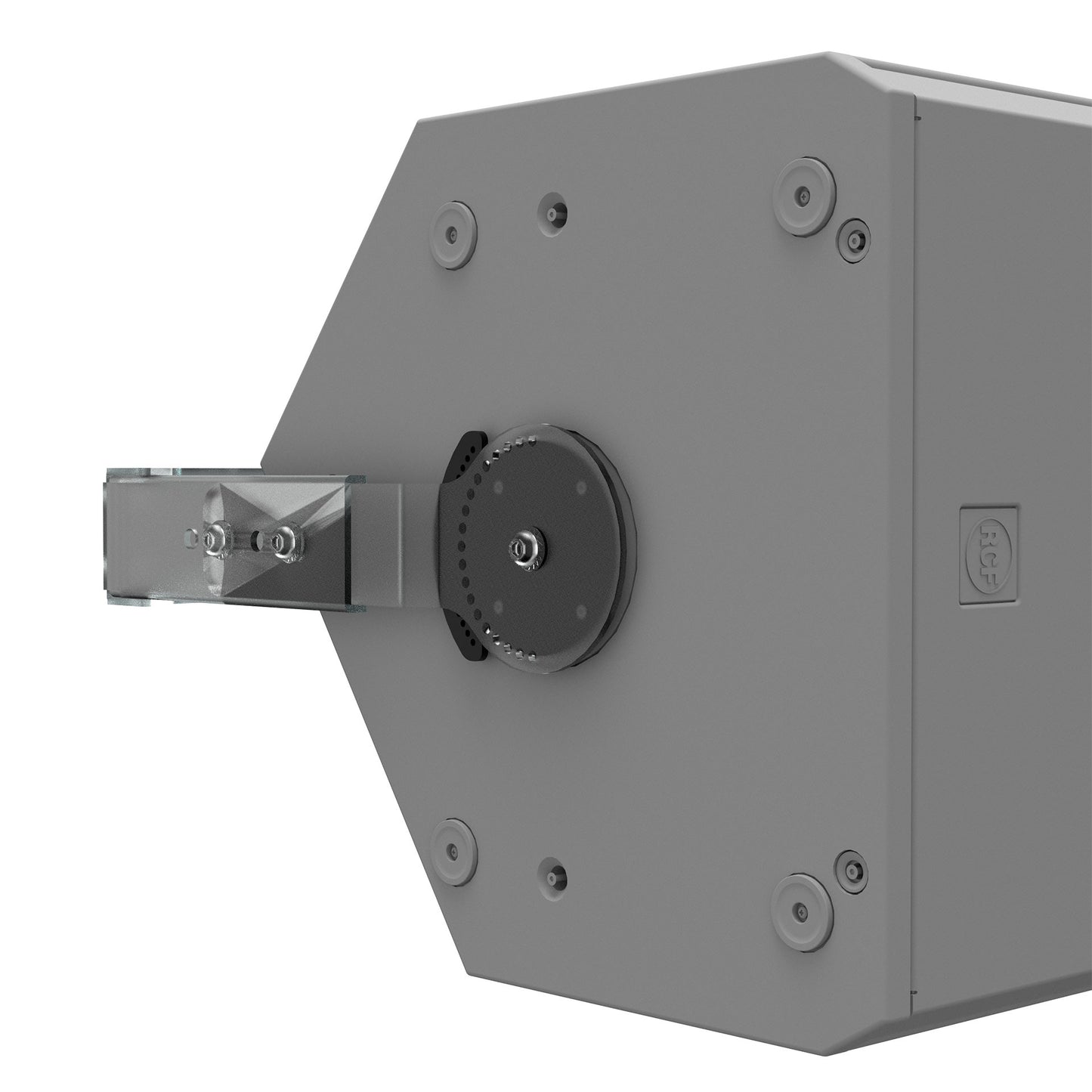 Adapter Plate for NX 910 (HBR 007), NX 912 and KX 32 (HBR 003), NX 915 and KX 45 (HBR60706) (REPLACES: AC-2XPLATE-NX-HBR)