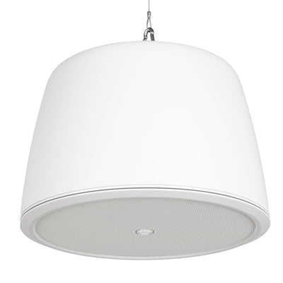 Passive 320W 6.5" 2-Way Pendant Speaker w/ Transformer - 8 Ω, 70/100V