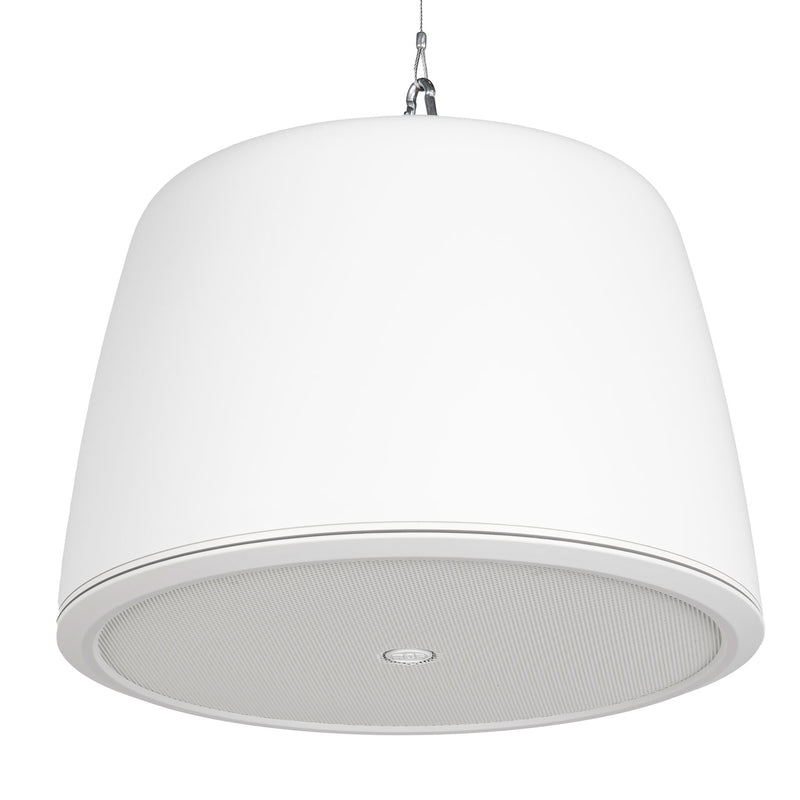 Passive 320W 6.5" 2-Way Pendant Speaker w/ Transformer - 8 Ω, 70/100V