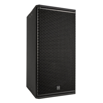 Passive 6000W 15" 2-Way Point Source Module Speaker (22.5°x 60° Coverage)