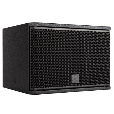Passive 1600W 10" Bass Reflex Subwoofer