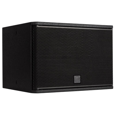 Passive 1600W 12" Bass Reflex Subwoofer