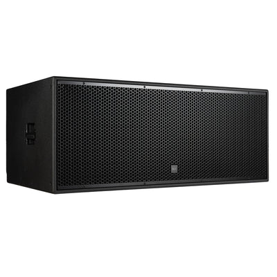 Passive 12000W Dual 19" Bass Reflex Subwoofer (Must Sold With XPS Amp)