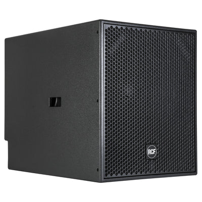 Passive 6000W 18" High-Efficiency Bass Reflex Subwoofer