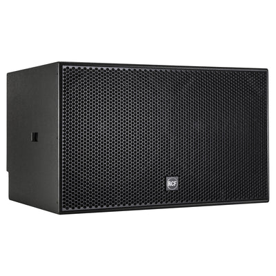 Passive 12000W Dual 18" High-Efficiency Bass Reflex Subwoofer