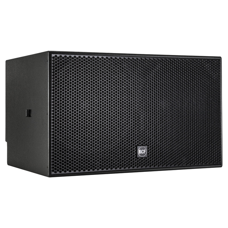 Passive 12000W Dual 18" High-Efficiency Bass Reflex Subwoofer