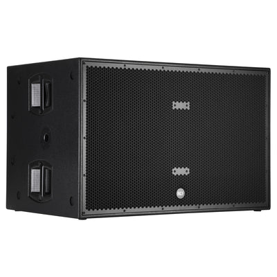 Active 5000W Dual 18" Subwoofer