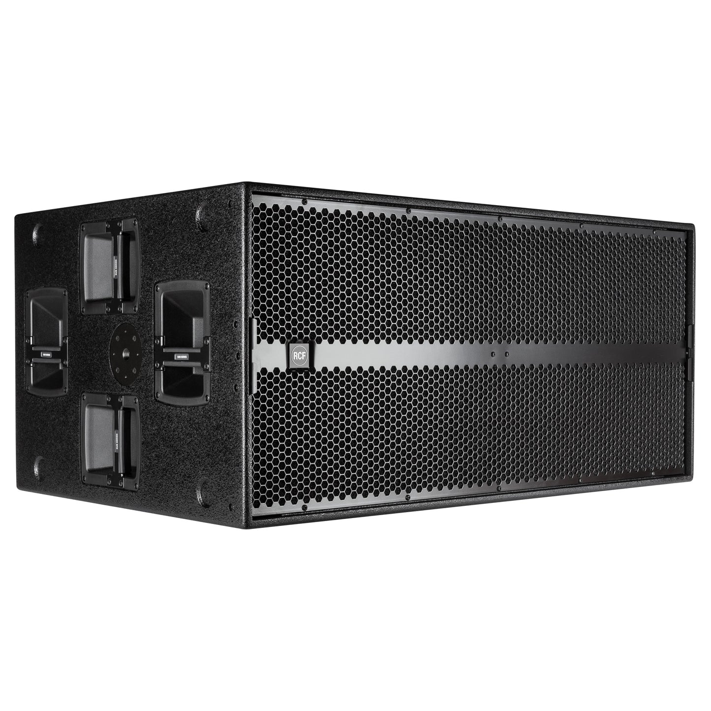 Active 7200W Dual 18" Subwoofer (RDNET Ready)
