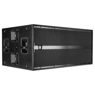 Active 7200W Dual 18" Subwoofer (RDNET Ready)