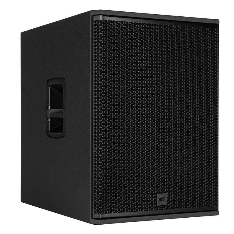 Active 2200W 18"  Subwoofer - Bluetooth and LiveRemote App Ready (White)