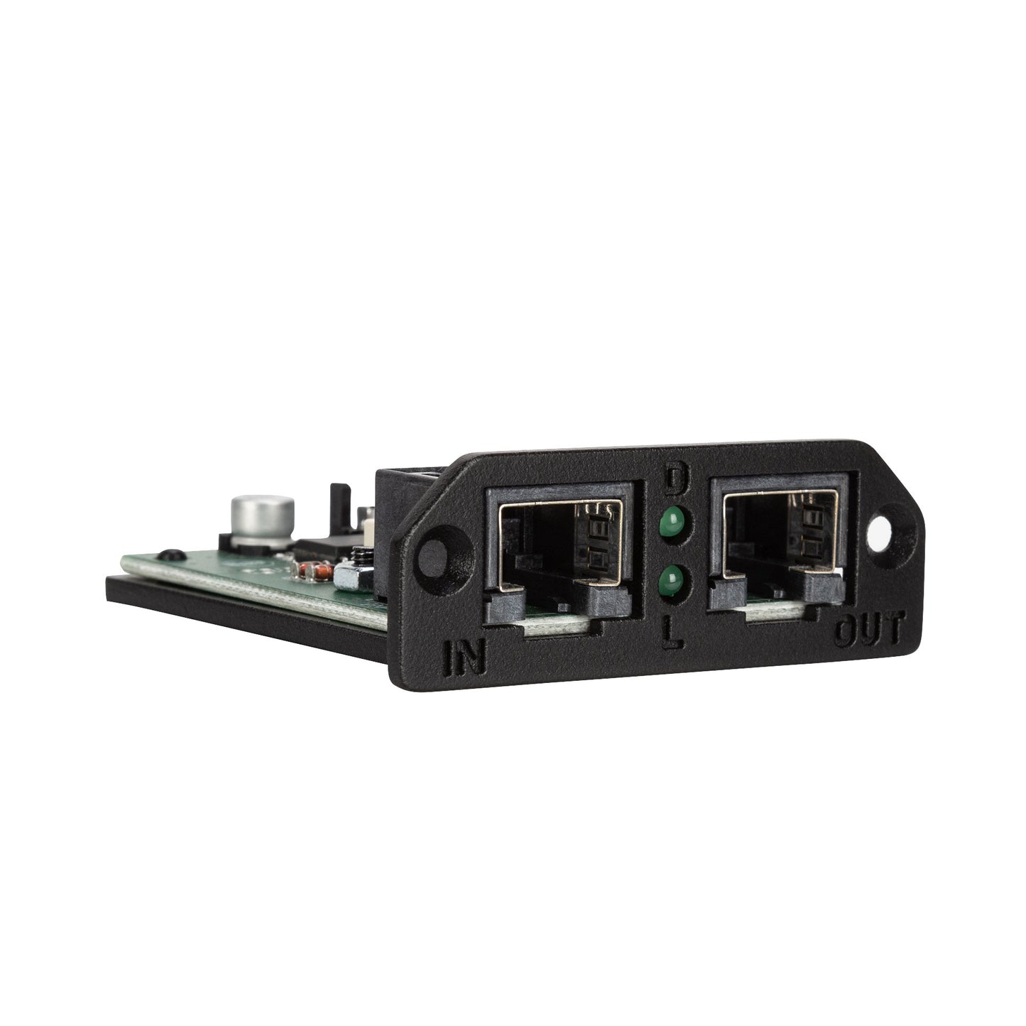 Optional RDNET Board for DMA Amplifiers