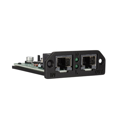 Optional RDNET Board for DMA Amplifiers