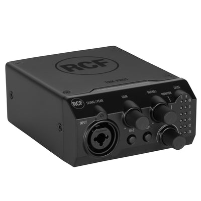 1X2 Channel USB Interface