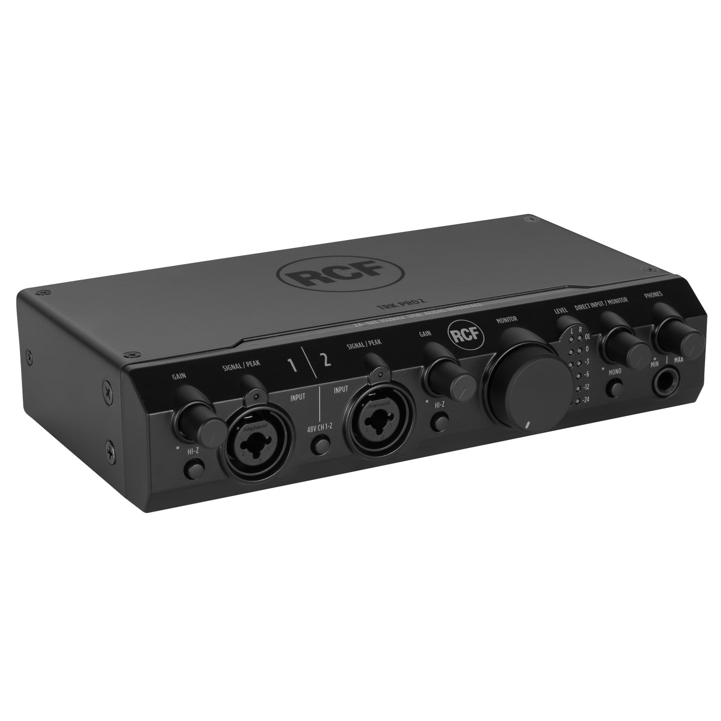2X2 Channel USB Interface