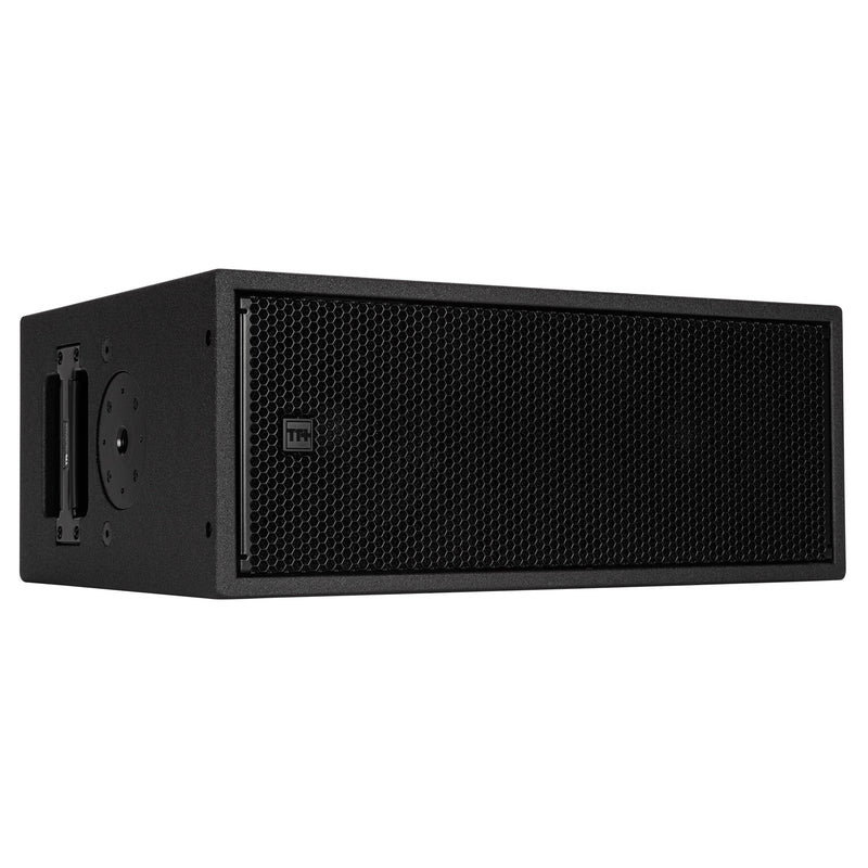 Active 2000W Dual 8" Subwoofer (RDNET Ready)